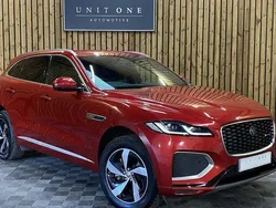 Used 2025 Jaguar F-Pace R-Dynamic SUV | £30,900 (Super price)
