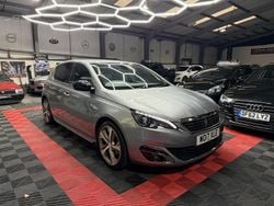 Grey Used 2017 Peugeot 308 GT-line Hatchback | £5,500 (Good price)
