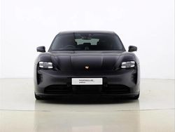Black Used 2024 Porsche Taycan Estate | £76,990 (Expensive)
