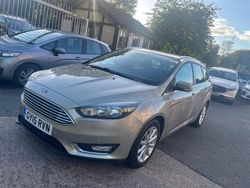 Silver Used 2015 Ford Focus Titanium Estate | £3,499 (Good price)