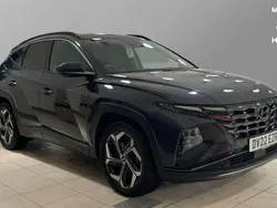 Grey Used 2022 Hyundai Tucson Ultimate SUV | £25,989 (Fair price)