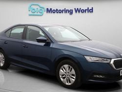 Used 2020 Skoda Octavia SE Technology Hatchback | £17,582 (Expensive)