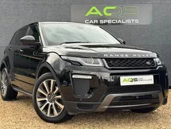 Used 2017 Land Rover Range Rover evoque HSE Dynamic Hatchback | £13,995 (Fair price)