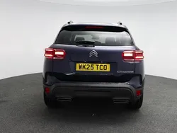 Blue New 2025 Citroën C5 Aircross SUV | £25,999 (Fair price)
