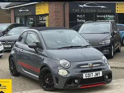 Used 2017 Abarth 695 Hatchback | £11,995