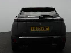 Grey Used 2022 Peugeot 2008 GT SUV | £16,999 (A bit pricey)