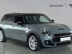 Grey Used 2021 Mini Cooper Clubman Sport Estate | £20,595 (A bit pricey)