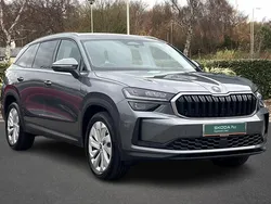 Graphite grey metallic New 2025 Skoda Kodiaq SE L SUV | £36,500 (Fair price)