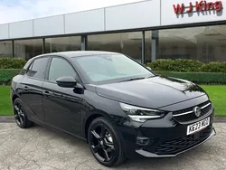 Black Used 2023 Vauxhall Corsa Hatchback | £14,895 (Fair price)