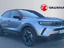 Grey Used 2021 Vauxhall Mokka SRi SUV | £11,591 (Fair price)