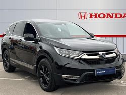 Used 2022 Honda CR-V Hybrid SUV | £23,044 (Fair price)