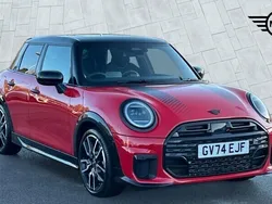 Red Used 2024 Mini Cooper S Hatch Hatchback | £30,875