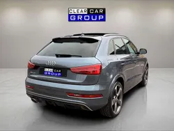 Blue Used 2016 Audi RS Q3 Performance SUV | £21,995 (Fair price)