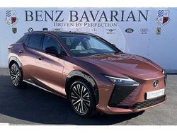 Bronze Used 2024 Lexus RZ 450e SUV | £36,990 (A bit pricey)
