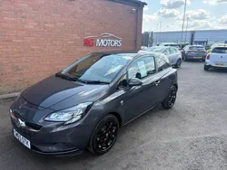 Grey Used 2016 Vauxhall Corsa Hatchback | £4,295 (Good price)