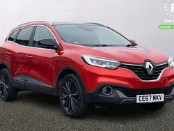Used 2015 Renault Kadjar Signature S SUV | £9,899 (Fair price)