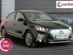 Black Used 2022 Hyundai Ioniq 6 Premium Sedan | £10,892 (Good price)
