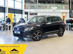 Used 2019 VW Tiguan SE SUV | £10,999 (Super price)