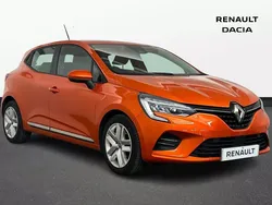 Orange Used 2020 Renault Clio V Play Hatchback | £9,800 (Good price)