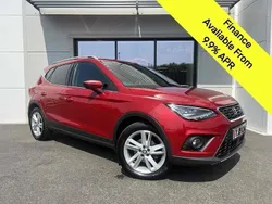 Red Used 2019 Seat Arona FR SUV | £9,995 (Good price)