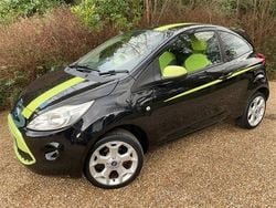 Black Used 2012 Ford Ka Hatchback | £3,990 (A bit pricey)