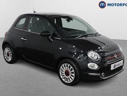 Used 2022 Fiat 500 Red Hatchback | £7,999 (Good price)