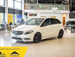 Used 2015 Mercedes B200 MPV | £6,499 (Good price)