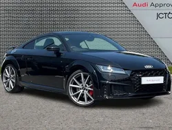Black Used 2019 Audi TTS Black Edition Coupe | £32,785 (Fair price)