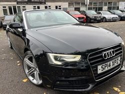 Used 2014 Audi A5 S-Line Coupe | £7,995 (Good price)