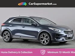 Used 2022 Kia XCeed 3 SUV | £15,397 (Fair price)