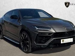 Grey Used 2022 Lamborghini Urus SUV | £189,990 (Fair price)
