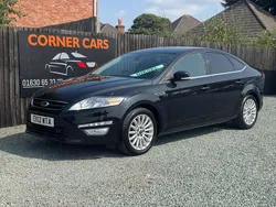 Black Used 2012 Ford Mondeo Business Edition Hatchback | £2,495 (Fair price)