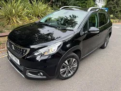 Black Used 2018 Peugeot 2008 Allure Premium SUV | £8,490 (Fair price)