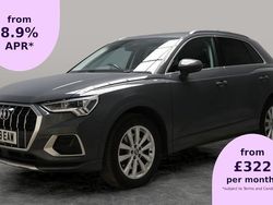 Used 2021 Audi Q3 Sport SUV | £20,856 (Super price)