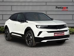 White New 2025 Vauxhall Mokka S SUV | £19,450 (Super price)
