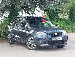 Grey Used 2023 Seat Arona FR SUV | £15,298 (A bit pricey)