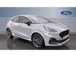 Grey Used 2023 Ford Puma Gen-E ST SUV | £21,417 (Fair price)