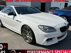 Used 2017 BMW 640 M Sport Coupe | £10,500 (Super price)