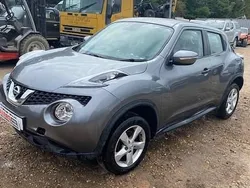 Grey Used 2016 Nissan Juke Visia SUV | £1,950