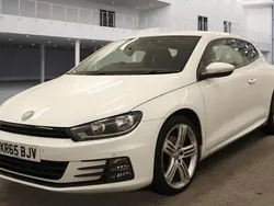 VW Scirocco