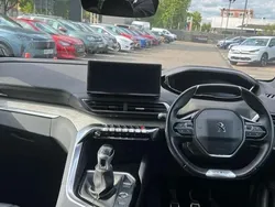 Blue Used 2021 Peugeot 3008 GT SUV | £15,710 (Fair price)