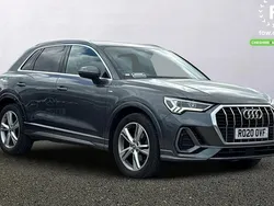 Used 2023 Audi Q3 S-Line SUV | £22,799 (Super price)
