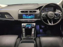 Black Used 2020 Jaguar I-Pace SUV | £18,780 (Fair price)