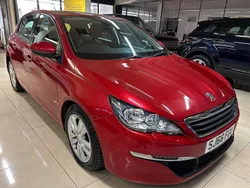 Red Used 2016 Peugeot 308 Active Hatchback | £4,690 (Good price)