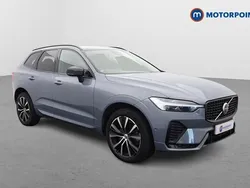 Grey Used 2024 Volvo XC60 Plus SUV | £38,999 (Fair price)
