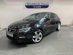 Black Used 2020 Seat Leon FR Hatchback | £12,695 (Fair price)