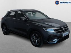 Used 2025 VW T-Roc R-line SUV | £22,949 (Good price)