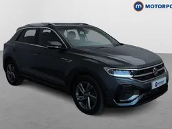 Used 2025 VW T-Roc R-line SUV | £23,999 (Fair price)
