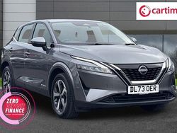 Grey Used 2023 Nissan Qashqai Acenta Premium SUV | £18,650 (Super price)