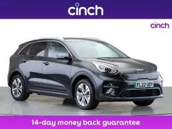 Grey Used 2022 Kia e-Niro 2 SUV | £13,849 (Fair price)